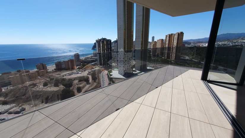 Apartment in Playa de Poniente, Benidorm