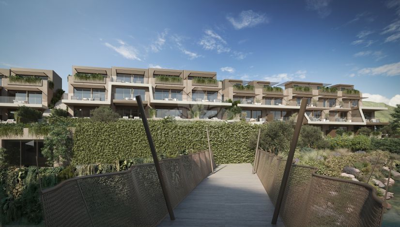 Town House in Elviria, Marbella