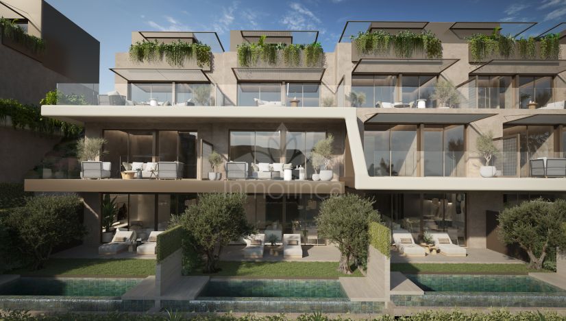 Town House in Elviria, Marbella