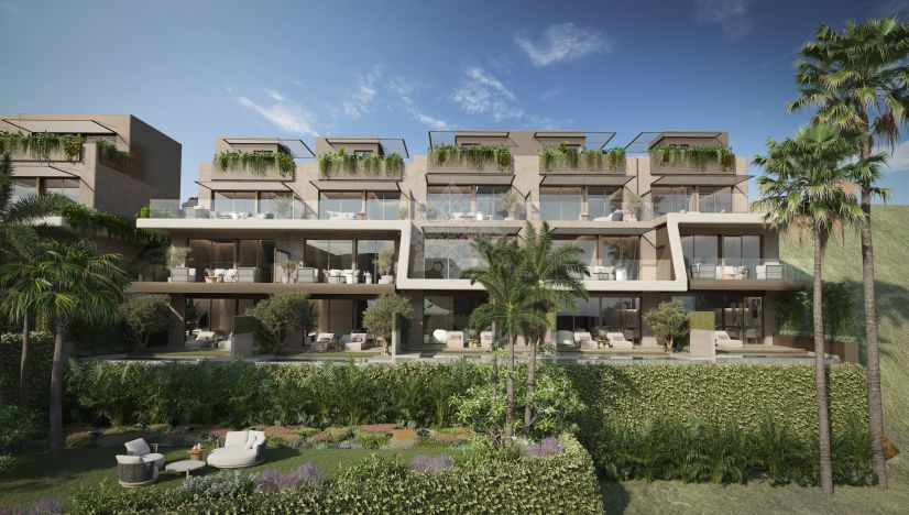 Town House in Elviria, Marbella