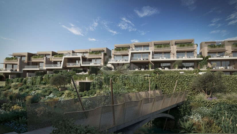 Town House in Elviria, Marbella