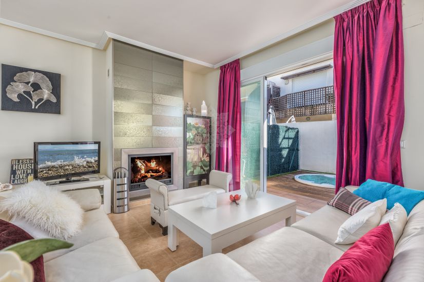 Pareado en El Chaparral, Mijas Costa