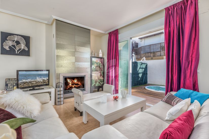 Pareado en El Chaparral, Mijas Costa