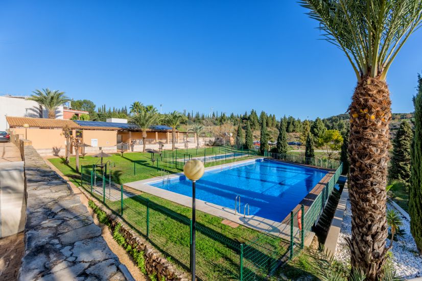 Semi Detached House in El Chaparral, Mijas Costa