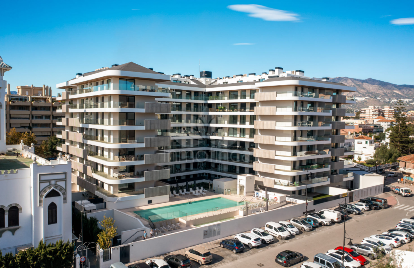 Apartamento en Fuengirola