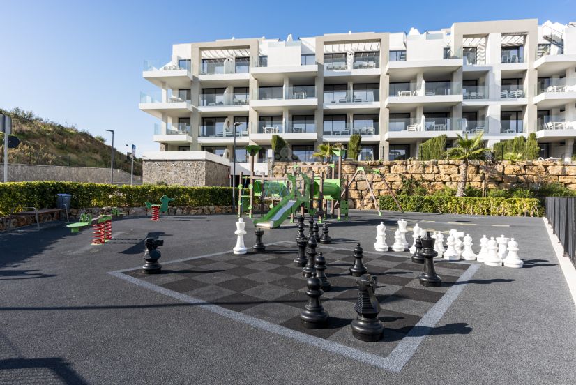 Apartament w Las Lagunas, Mijas Costa