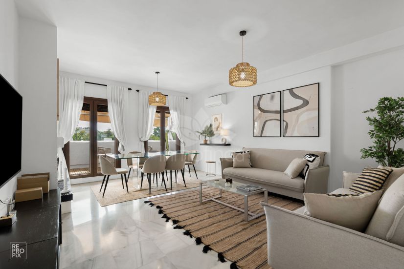 Penthouse in Marbella - Puerto Banus, Marbella
