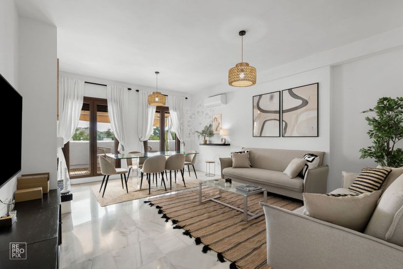 Penthouse in Marbella - Puerto Banus, Marbella