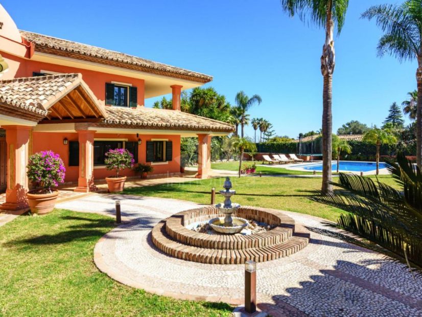 Villa in Marbella