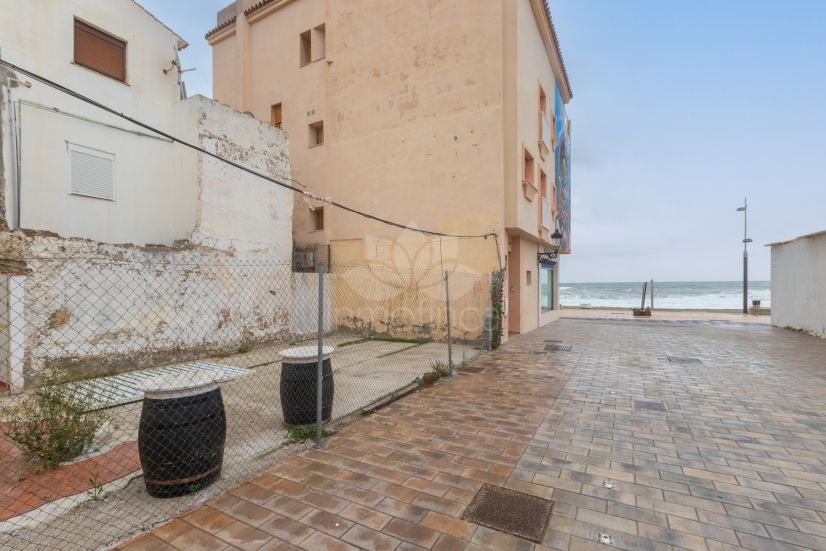 Plot in Sabinillas, Manilva