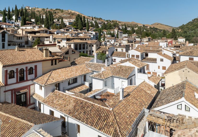 Piso en Albaicín, Granada