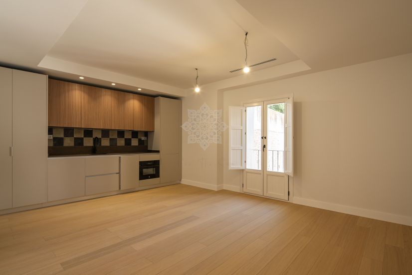Flat w Albaicín, Granada