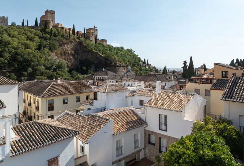 Flat in Albaicín, Granada