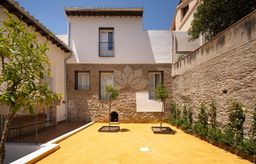 Piso en Albaicín, Granada