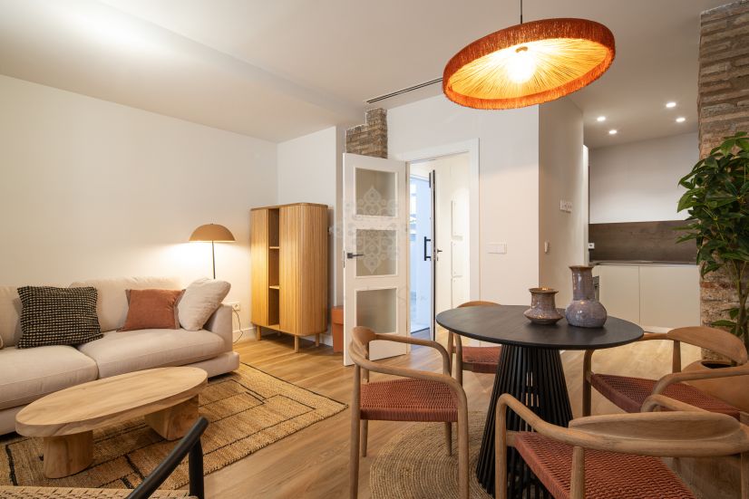 Flat w Albaicín, Granada