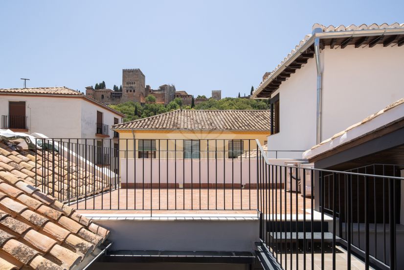 Piso en Albaicín, Granada