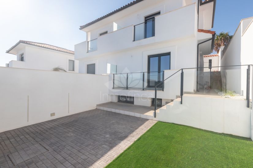 Town House in Chullera, Manilva
