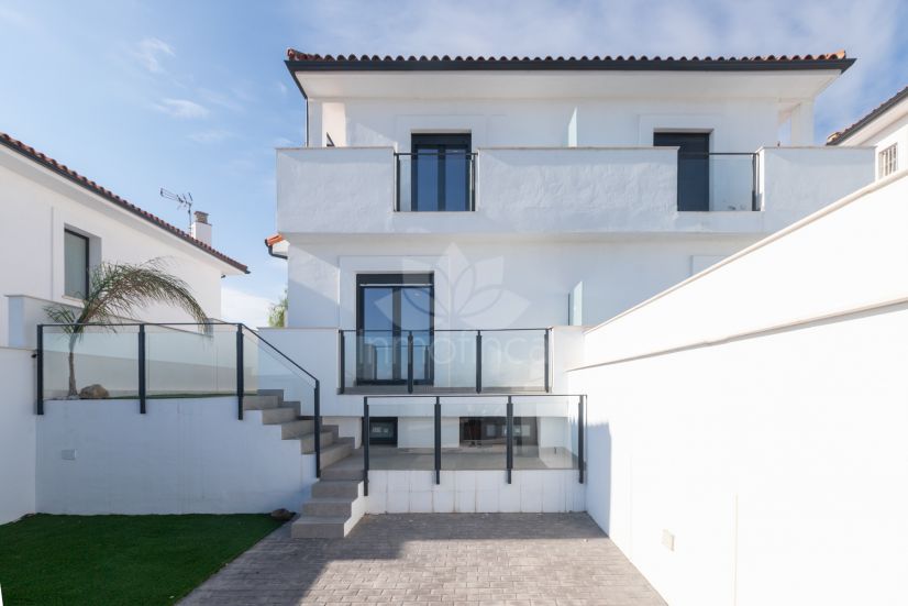 Town House in Chullera, Manilva