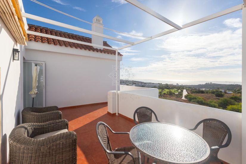 Penthouse in Valle Romano, Estepona