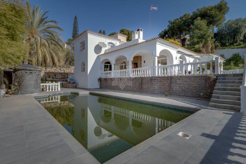 Villa in Paraiso Alto, Benahavis