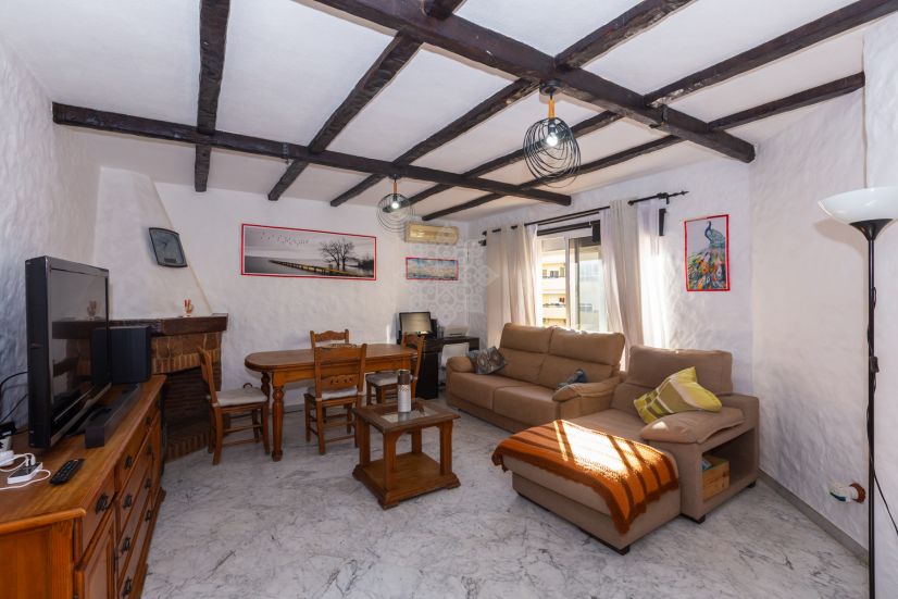 Flat in Estepona Centre, Estepona