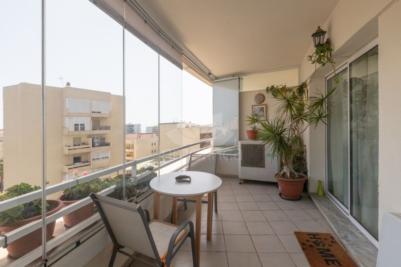 Flat in Ricardo Soriano, Marbella