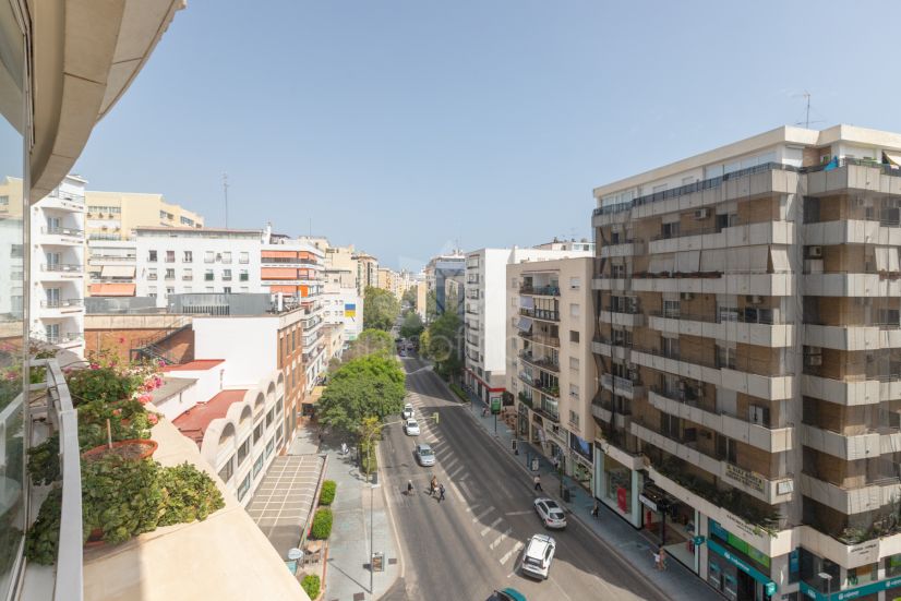 Flat in Ricardo Soriano, Marbella