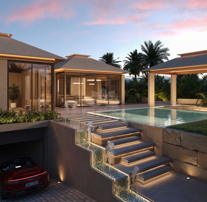 Villa in Nueva Andalucia, Marbella