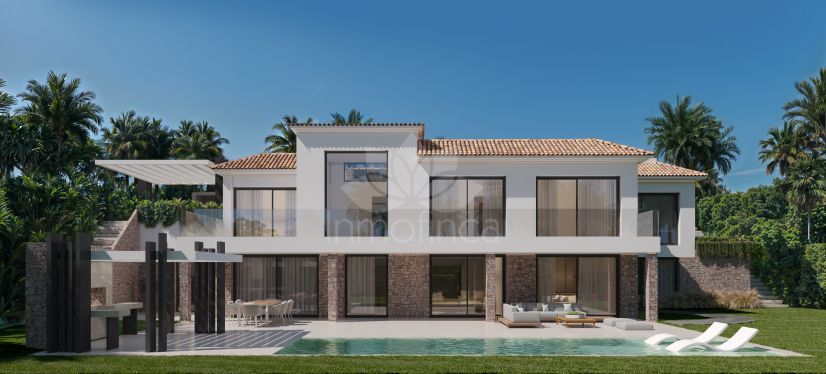Villa in Nueva Andalucia, Marbella