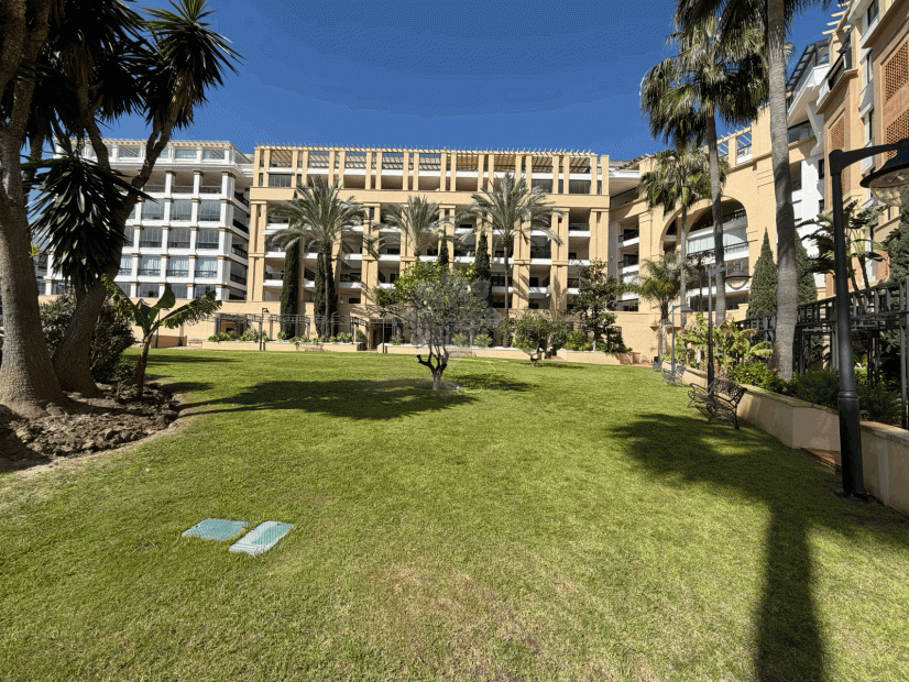 Apartament w San Pedro de Alcantara