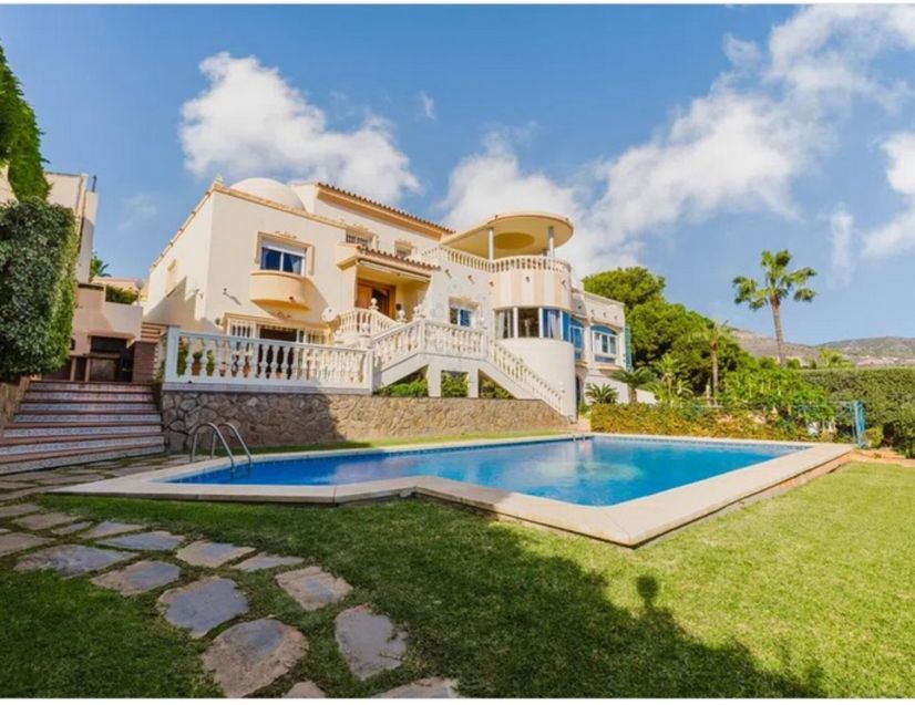 Villa en Benalmadena