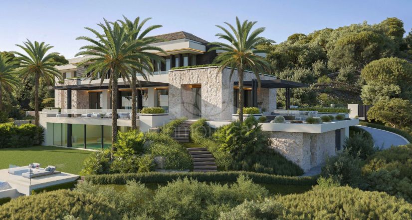 Villa en La Zagaleta, Benahavis