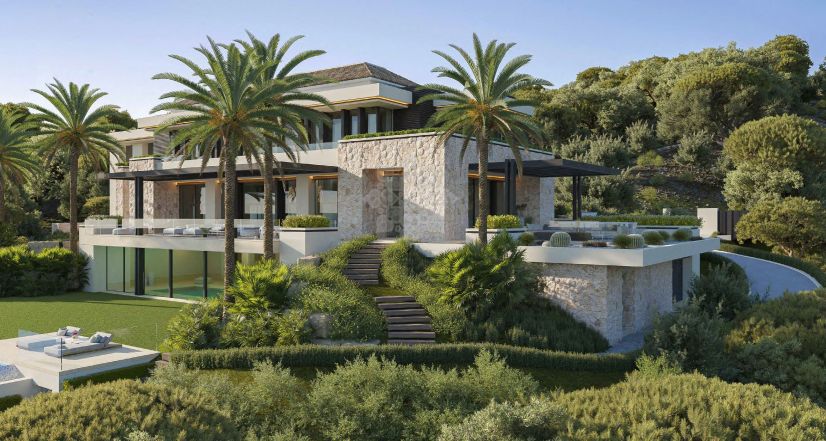 Villa in La Zagaleta, Benahavis