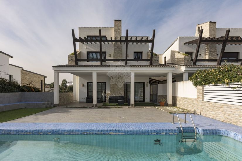 Villa en Valle Romano, Estepona