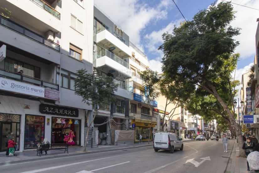 Apartamento en Fuengirola