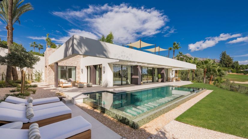 Villa in Nueva Andalucia, Marbella