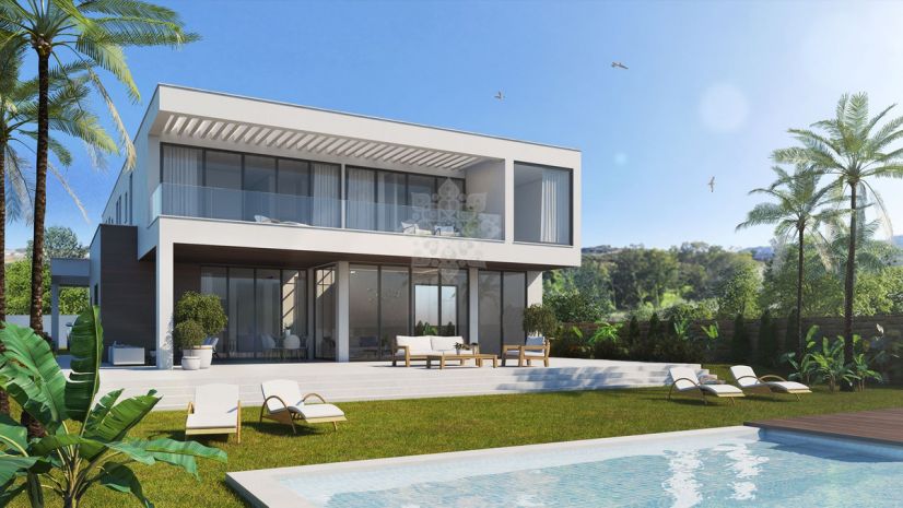 Villa en Calanova Golf, Mijas Costa