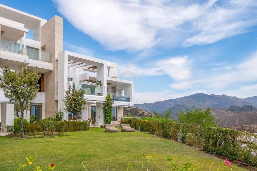 Ground Floor Apartment in Ojen