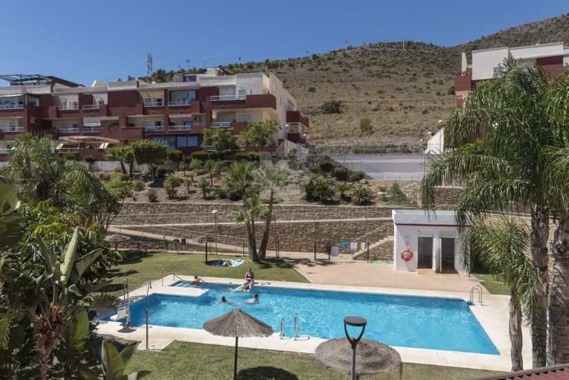 Apartamento en Benalmadena