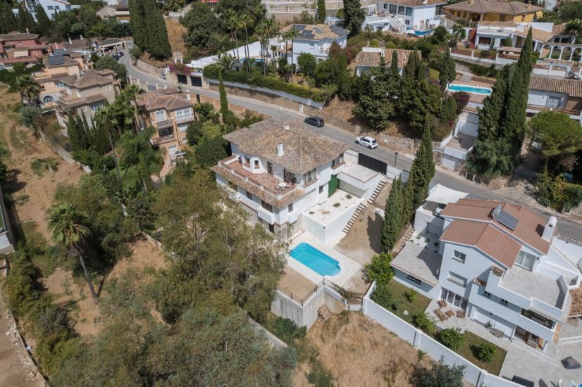 Villa in Campo Mijas, Mijas