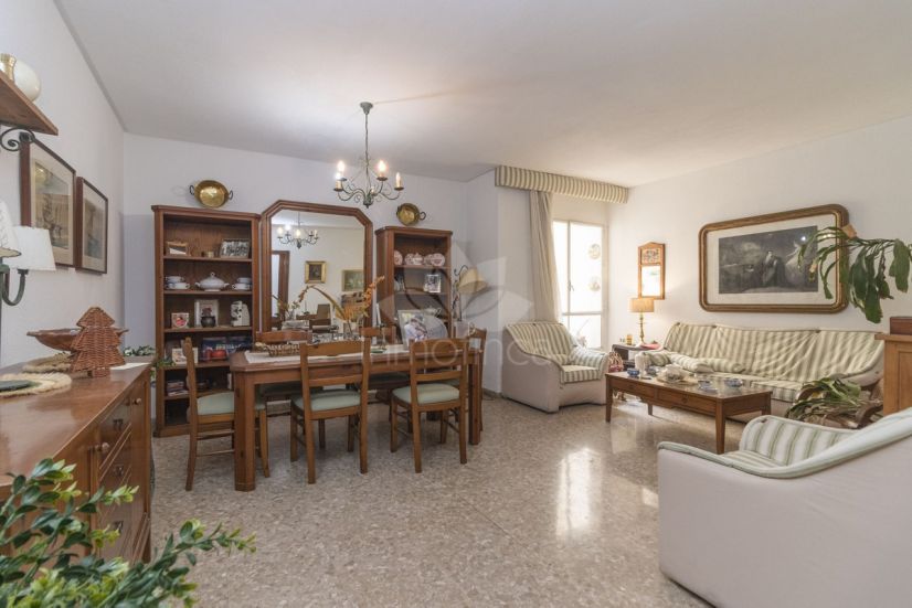 Apartment in La Malagueta - La Caleta, Malaga