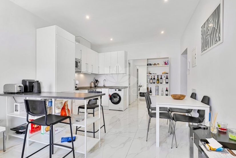 Apartamento en Cortijo Blanco, San Pedro de Alcantara
