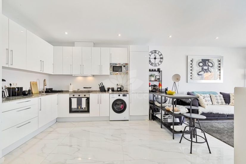 Apartamento en Cortijo Blanco, San Pedro de Alcantara