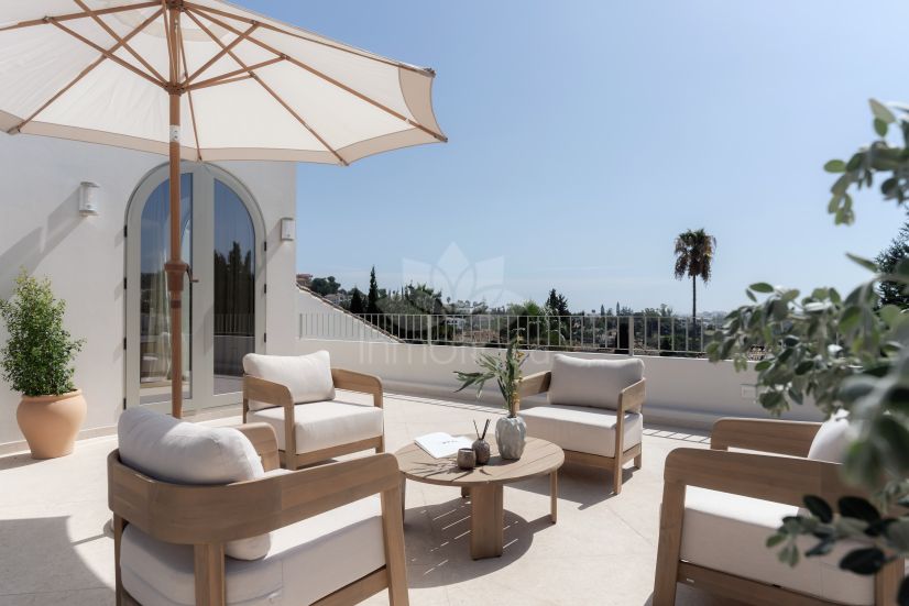 Villa en Los Naranjos, Marbella