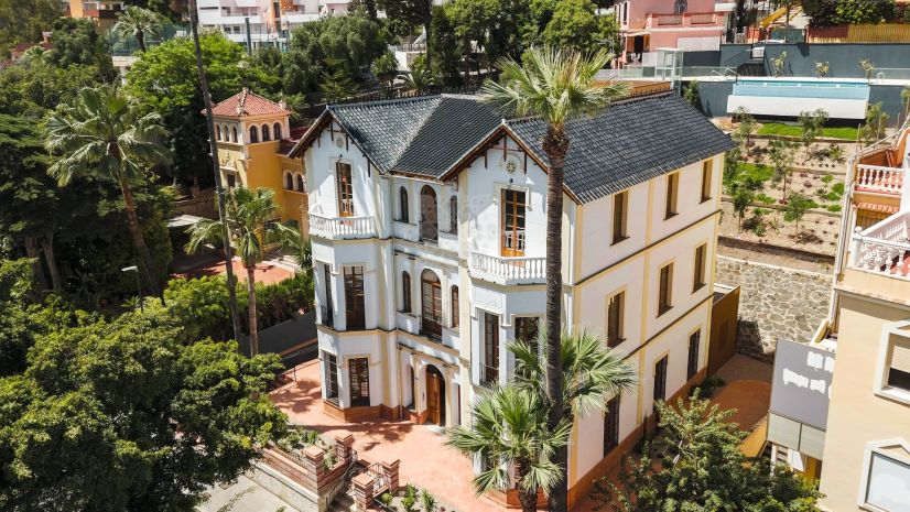 Apartment in Malaga, Malaga