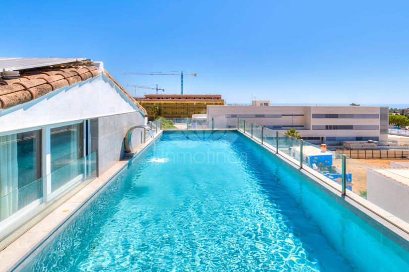 Duplex Penthouse in Cortijo Blanco, San Pedro de Alcantara