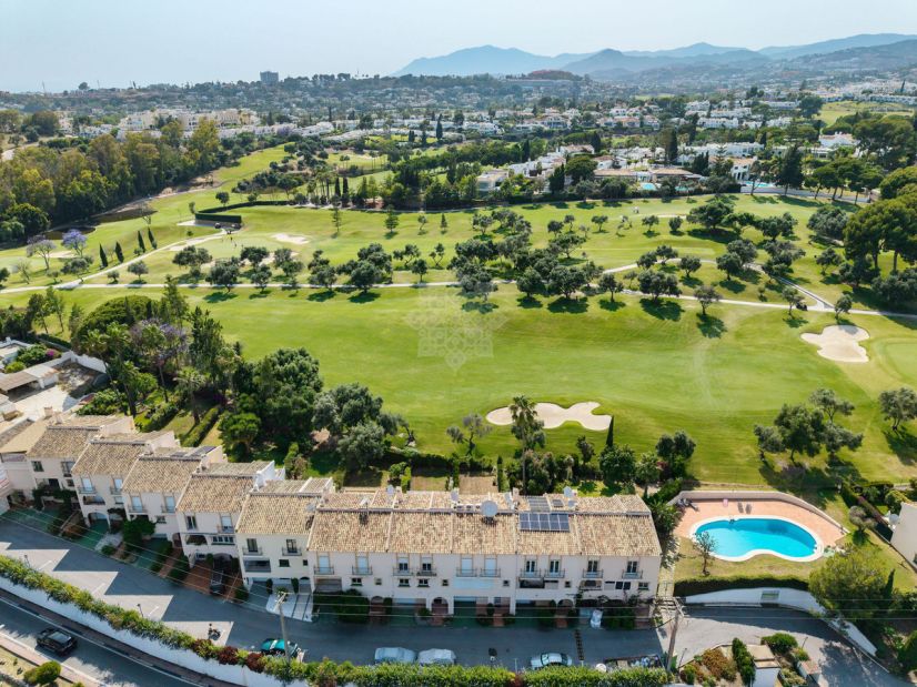 Town House in Nueva Andalucia, Marbella