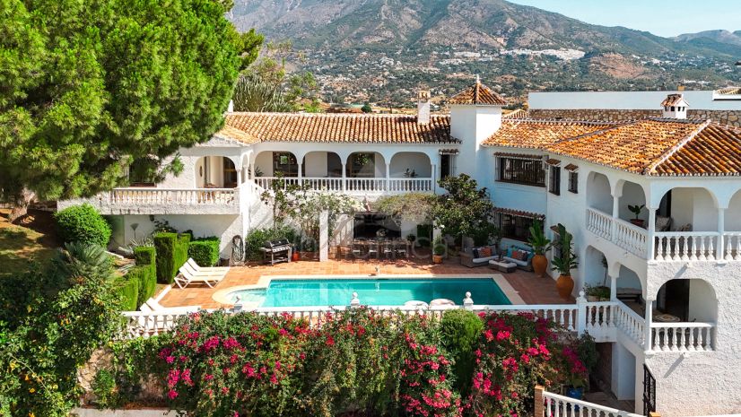 Villa en Sierrezuela, Mijas Costa