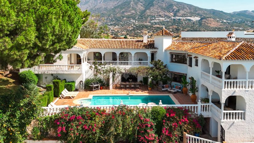 Villa in Sierrezuela, Mijas Costa
