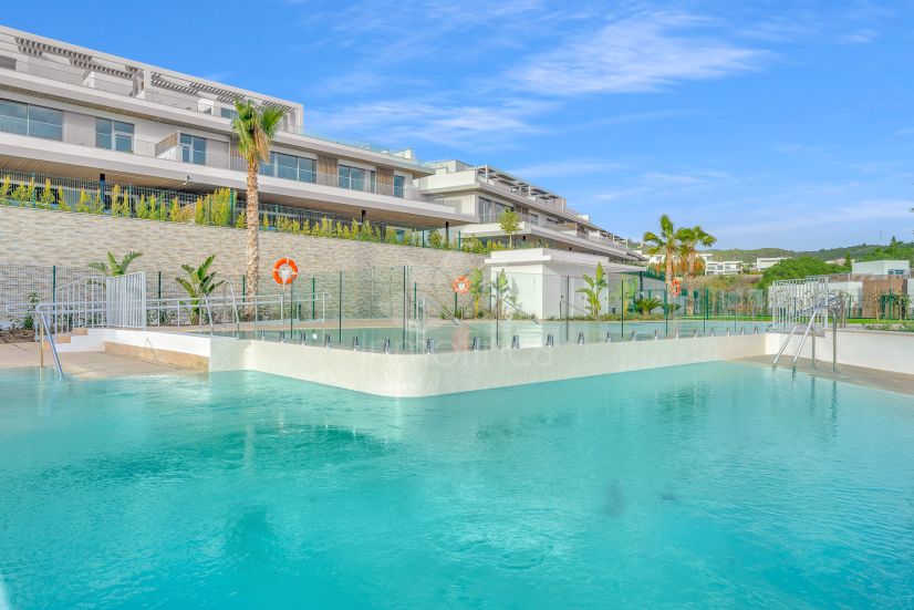 Ground Floor Apartment in Santa Clara, Marbella
